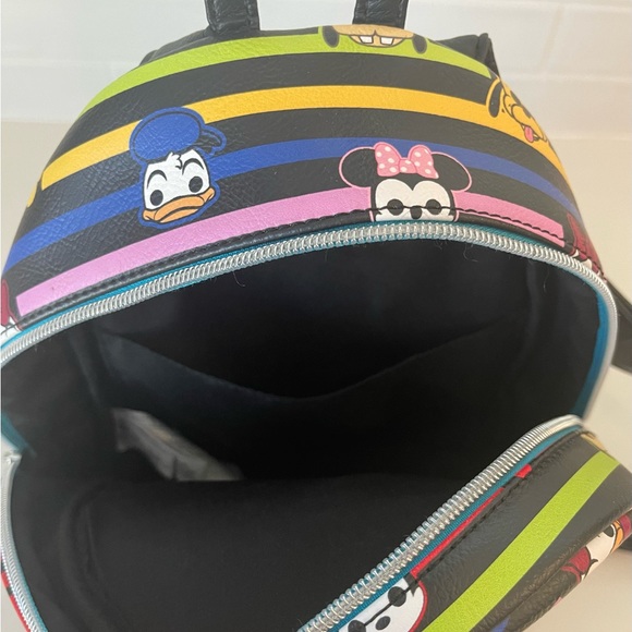 FUNKO POP! DISNEY MICKEY MINNIE GOOFY PLUTO DAISY DONALD Mini BACKPACK - Picture 8 of 11